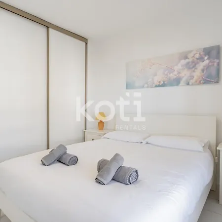 Apartment Girolamar 2a Fuengirola