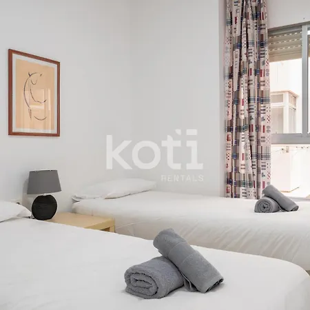 Appartement Girolamar 2a *