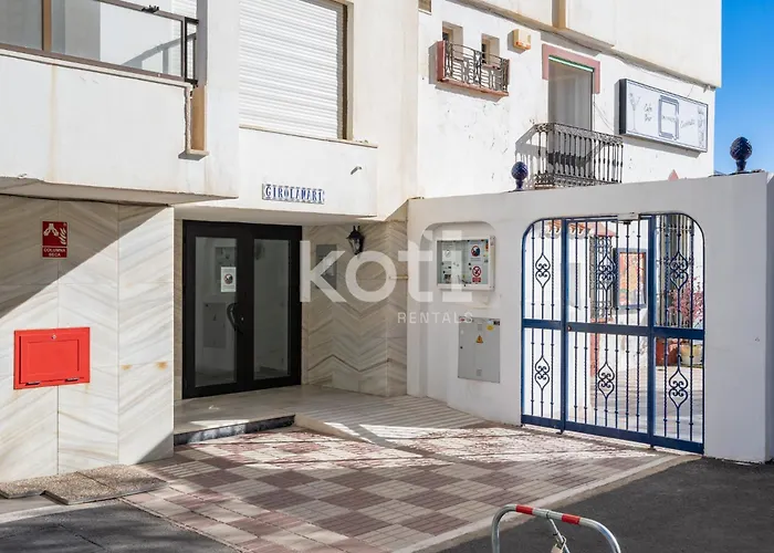 Girolamar 2a Apartament Fuengirola