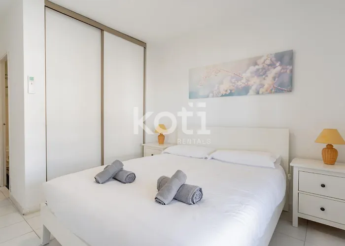 Apartament Girolamar 2a Fuengirola