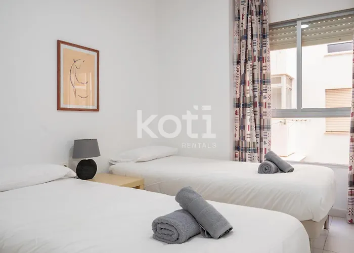 Apartament Girolamar 2a *