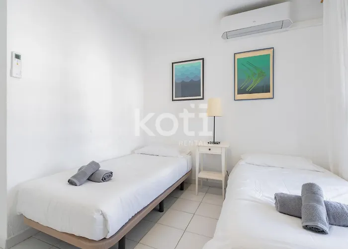 Apartament Girolamar 2a Fuengirola