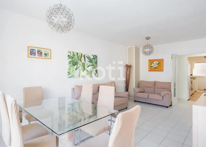 Apartament Girolamar 2a