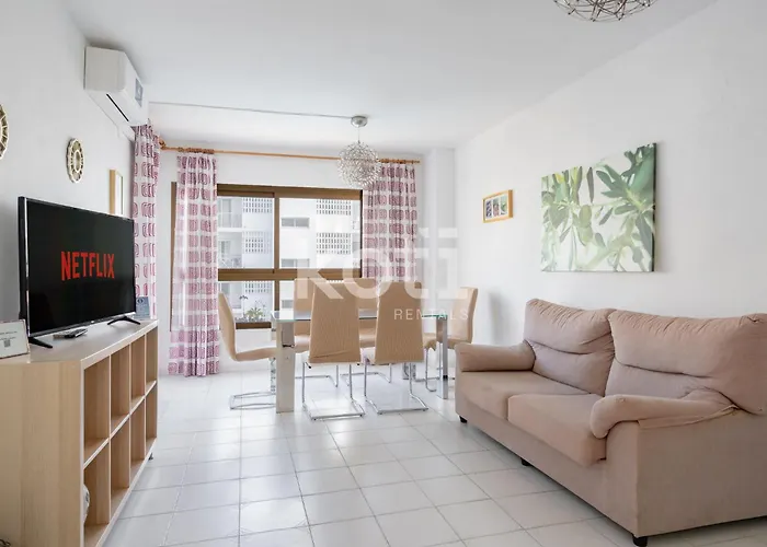 Apartament Girolamar 2a Fuengirola